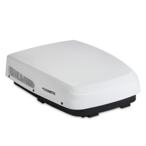 Dometic Air Conditioner, Freshjet 5, Fits 14 Inch X 14 Inch Vent Openings, 15000 Btu, Ducted or Non-Ducted, White, 115 Volt – 651916HXX1C0-01