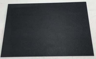Dometic Refrigerator Door Panel, Upper and Lower Door Panels Fit Dometic DM2872 and DM2882 Model Refrigerators, Black, Acrylic – 3106863.313C