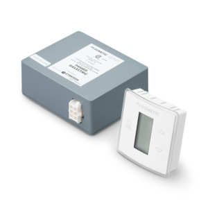 Dometic Wall Thermostat, Single Zone, Cool/ Furnace, Programmable, Lcd Display, 12 Volt DC, With Low/ High/ Auto Fan Speed Control – 3316230.700