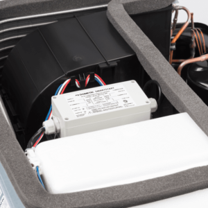Dometic Air Conditioner Compressor Soft Starter, Used to Reduce the Air Conditioner Start Up Power Demand on the AC Power Source – 9610004640