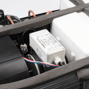 Dometic Air Conditioner Compressor Soft Starter, Used to Reduce the Air Conditioner Start Up Power Demand on the AC Power Source – 9610004640
