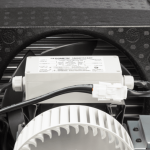 Dometic Air Conditioner Compressor Soft Starter, Used to Reduce the Air Conditioner Start Up Power Demand on the AC Power Source – 9610004642