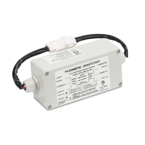 Dometic Air Conditioner Compressor Soft Starter, Used to Reduce the Air Conditioner Start Up Power Demand on the AC Power Source – 9610004642