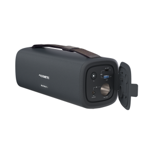 Dometic Power Bank, Model PLB15, 15 Ah Capacity, 12 Volts 15 Amp Output, 12 Volt DC Socket/ USB-C/ USB-A Connections – 9620012452