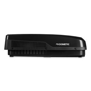 Dometic Air Conditioner, Freshjet 5, Fits 14 Inch X 14 Inch Vent Openings, 15000 Btu, Ducted or Non-Ducted, Black, 115 Volt – FJX5557EHPBKCS
