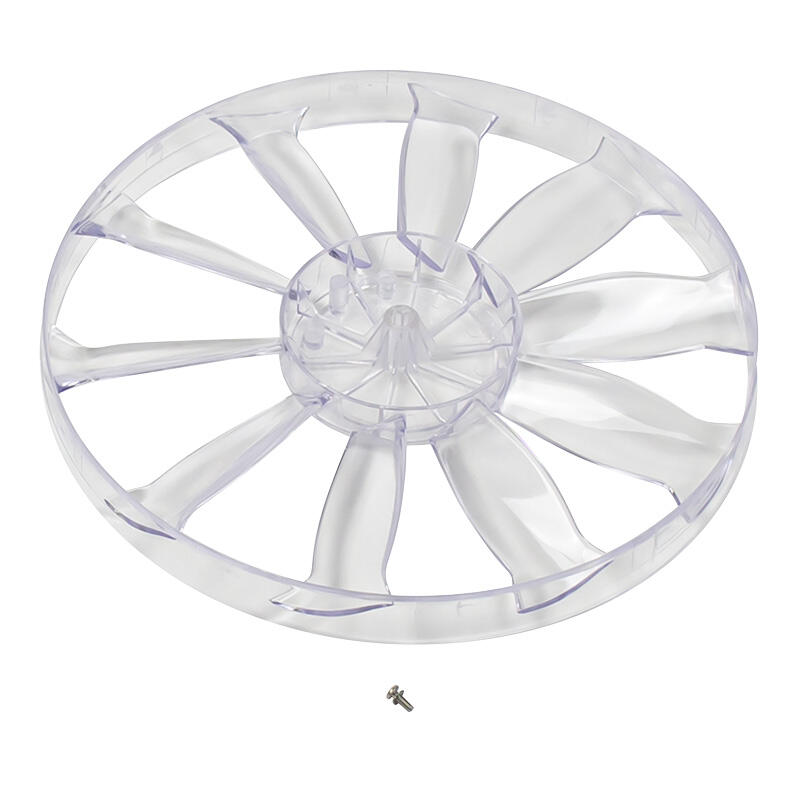 Dometic Fan Blade, Replacement for Fantastic/ Dometic 1250/ 2250/ 7350 Model Vents, 11-1/2 Inch Diameter – K1137-00