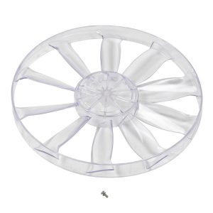 Dometic Fan Blade, Replacement for Fantastic/ Dometic 1250/ 2250/ 7350 Model Vents, 11-1/2 Inch Diameter – K1137-00