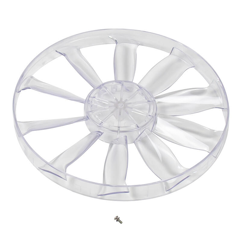 Dometic Fan Blade, Replacement for Fantastic/ Dometic 1250/ 2250/ 7350 Model Vents, 11-1/2 Inch Diameter – K1137-00