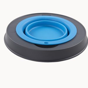 Dexas Pet Dish, Single Dish, 1.5 Cup Capacity, Pro Blue – PW1304322194