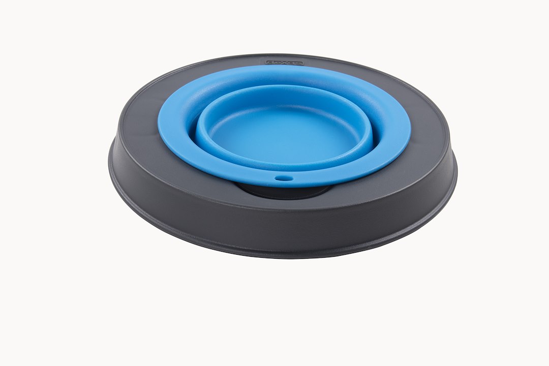 Dexas Pet Dish, Single Dish, 1.5 Cup Capacity, Pro Blue – PW1304322194