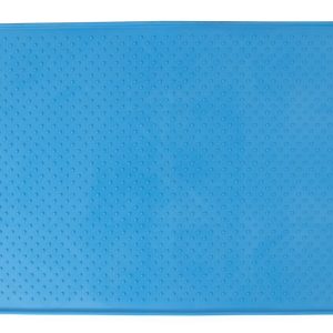 Dexas Pet Dish Placemat, Rectangular, 19 Inch Length X 13 Inch Width, Pro Blue – PW9002194