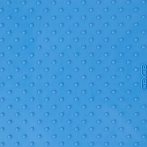 Dexas Pet Dish Placemat, Rectangular, 19 Inch Length X 13 Inch Width, Pro Blue – PW9002194