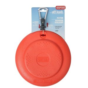 Dexas Pet Toy, For Dog, Off Leash Flyer – PWT010-2027