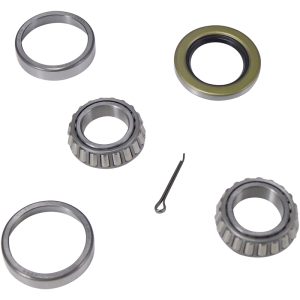 Dutton Trailer Wheel Bearing, Fits 1-1/16 Inch Spindle Outer Diameter X 1.98 Inch Hub Inner Diameter – 21806