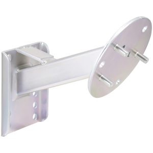 Dutton Spare Tire Carrier, Trailer Mount, Fits 3 to 5 Inch Height Trailer Tongue, 13 to 15 Inch Tire, Zinc Plated – 22145