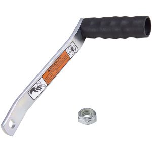 Dutton Winch Handle, Replacement for Dutton Lainson Model DL600A/ DL900A/ DL1100A/ DL1300A/ WG1500 and WG2000 Winch, 7 Inch Length – 70304