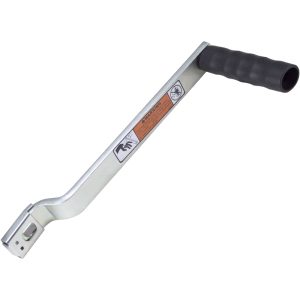 Dutton Winch Handle, Replacement for Dutton Lainson Model DL1602ADD/ DL1800A/ DL2000A/ DL2500A/ DL3200A and DL3500B Winch, 9-1/2 Inch Length – 70330