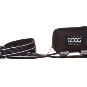 Doog USA Pet Waste Bag, Walkie Pouch, Use for Storing Pet Waste Bags, Attaches to Leash Handle – WPD01
