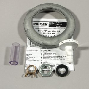 Dave Carter & Associates Toilet Flush Nozzle Kit – 49981