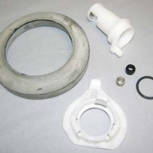 Dave Carter & Associates Toilet Water Valve Module, Use with Aqua-Magic ® Style II Permanent Toilets – 50008
