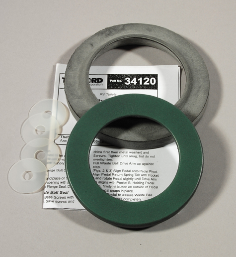 Dave Carter & Associates Toilet Seal – 50053