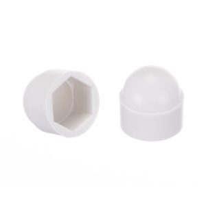 Dave Carter & Associates Toilet Mounting Bolt Cap, For Thetford Aqua Magic ® Style II Toilets, White – 50055