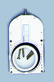 Dave Carter & Associates Toilet Flush Mechanism, Use with Electra Magic ® Model 80 Recirculating Toilets, Manual Flush, Lower Mechanism – 50153