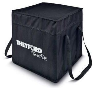 Dave Carter & Associates Storage Bag, Use to Move and Store Portable Toilets, Large, 17.7 Inch Height X 17.7 Inch Width X 17.7 Inch Depth – 50196