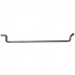 Dave Carter & Associates Toilet Water Valve Link, Replacement for Aqua-Magic ® V Permanent Toilets – 50246