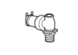 Dave Carter & Associates Toilet Solenoid Valve, Use with Thetford Tecma Silence ® Plus Permanent Toilet – 50252