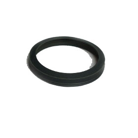 Dave Carter & Associates Toilet Seal, Replacement for Aqua-Magic ® IV Permanent Toilets, Blade Seal, Single – 50371