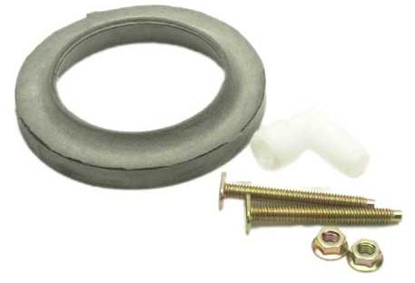 Dave Carter & Associates Toilet Mounting Bolts, Replacement for Aqua-Magic ® Galaxy/ Aqua-Magic ® Starlite Permanent Toilets – 50516