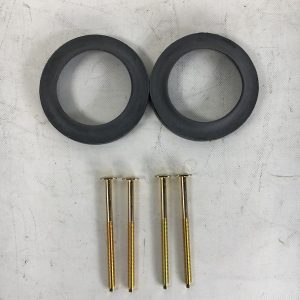 Dave Carter & Associates Toilet Mounting Bolts, Replacement for Thetford Toilets – 50534