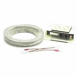 Dave Carter & Associates Toilet Automatic Flush Controller, Use with Aria ® Deluxe I/ Aria ® Deluxe II Permanent Toilets – 50538
