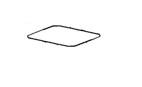 Dave Carter & Associates Refrigerator Crisper Bin Cover, Replacement for Norcold 1200/ 1210 Series Refrigerators, T-12, Glass – 50627