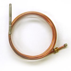 Dave Carter & Associates Thermocouple, Replacement for Norcold N300 Series Refrigerators, Probe Sensor – 50635