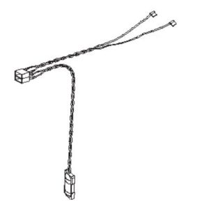 Dave Carter & Associates Refrigerator Thermistor Assembly, Replacement for Norcold 1200 Series Refrigerator, With Wire Harness – 50665