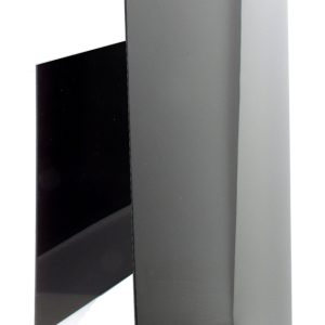 Dave Carter & Associates Refrigerator Door Panel, Upper/ Lower Door Panel Fits Norcold DE0061 Series Refrigerator – 50687