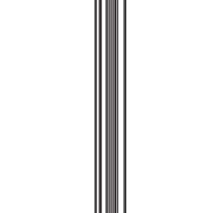 Dave Carter & Associates Refrigerator Door Panel Retainer – 50688