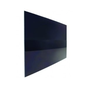 Dave Carter & Associates Refrigerator Door Panel, Upper Door Panel, Fits Norcold 1210 Series Without Panel Adapter, Black, Acrylic – 50737