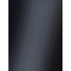 Dave Carter & Associates Refrigerator Door Panel, Lower Door Panel, Fits Norcold 2118 Series Without Panel Adapter, Black, Acrylic – 50743