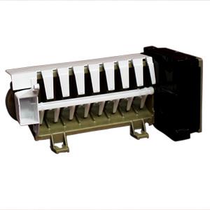 Dave Carter & Associates Ice Maker Assembly, Replacement for Norcold 1200/ 1210/ 2117/ N1095 Series Refrigerators, Hard Tray, 8 Cubes – 50755