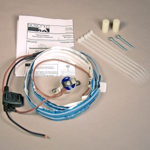 Dave Carter & Associates Refrigerator Cold Weather Kit – 50761