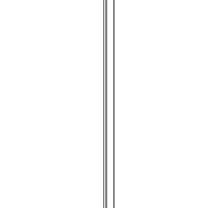 Dave Carter & Associates Refrigerator Door, Replacement for Norcold N7 Polar Series Refrigerators, Panel Type with Smooth Door Liner, Lower – 50830