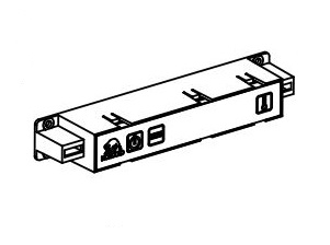 Dave Carter & Associates Refrigerator Optical Control Board – 50857