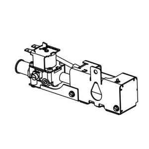 Dave Carter & Associates Refrigerator Gas Valve, Replacement for Norcold N7/ N8/ N10 Polar Series Refrigerators, Gas Solenoid Valve – 50859
