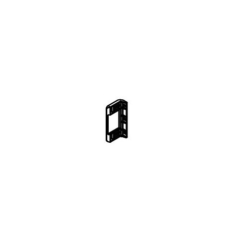 Dave Carter & Associates Refrigerator Door Latch Plate, Replacement for Norcold N8DC/ N10DC Series Refrigerators, With Three M4 X 16 Screws – 50890
