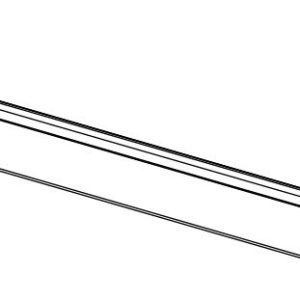 Dave Carter & Associates Refrigerator Door Bin, Replacement for Norcold N8DC/ N10DC Series Refrigerators, Upper Door and Lower Door, Clear – 50894