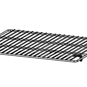 Dave Carter & Associates Refrigerator Shelf, Replacement for Norcold N10DC Series Refrigerators, Fresh Food Compartment, Crisper Shelf, Glass – 50901