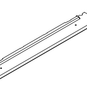 Dave Carter & Associates Refrigerator Trim, Replacement for Norcold N7 and N8 Polar Series Refrigerators with Serial Number 29460084 and Below – 50939